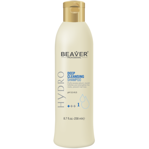 Deep Cleansing Shampoo 258ML