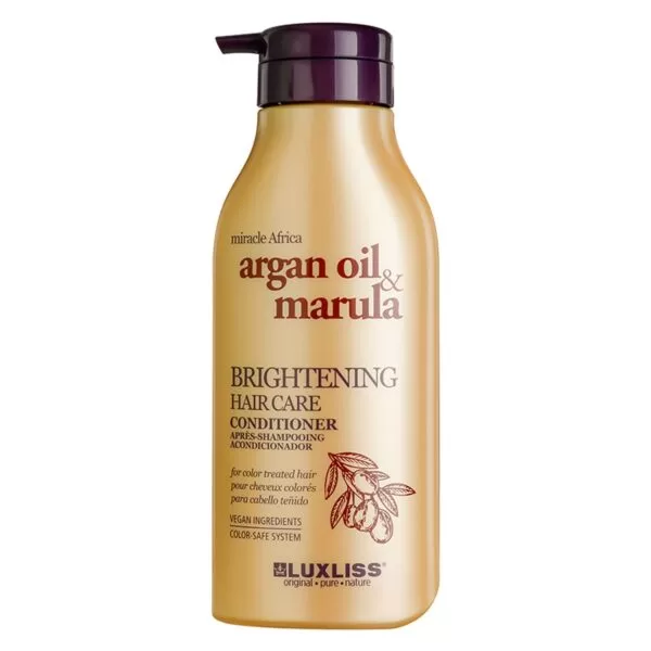 Beaver Professional Brightening Hair Care Conditioner, 500 ml bottle