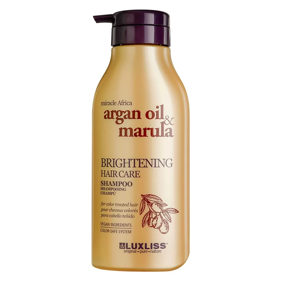 Beaver Professional Brightening Hair Care Shampoo, 500 ml bottle