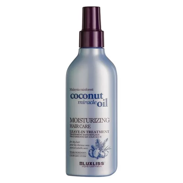 Beaver Professional Moisturizing Hair Care Leave-in Treatment, 150 ml