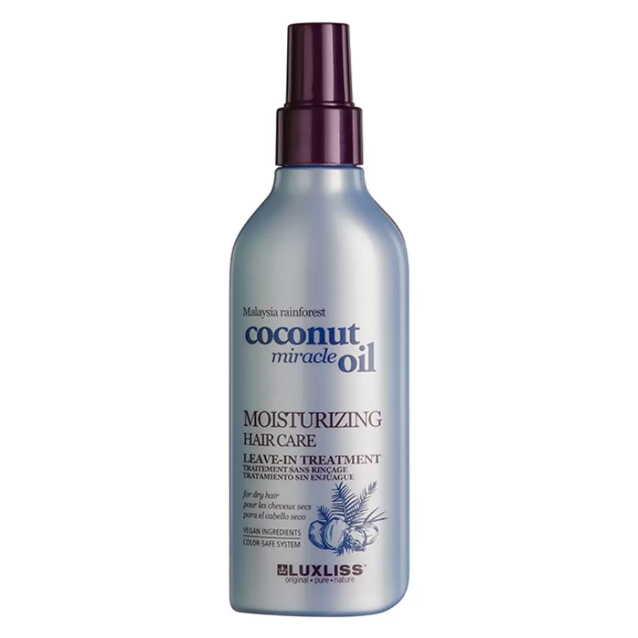 Beaver Professional Moisturizing Hair Care Leave-in Treatment, 150 ml