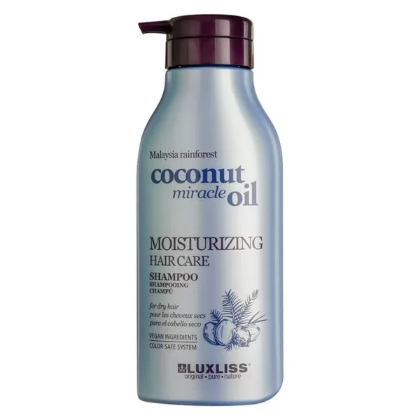 Beaver Professional Moisturizing Hair Care Shampoo, 500 ml bottle