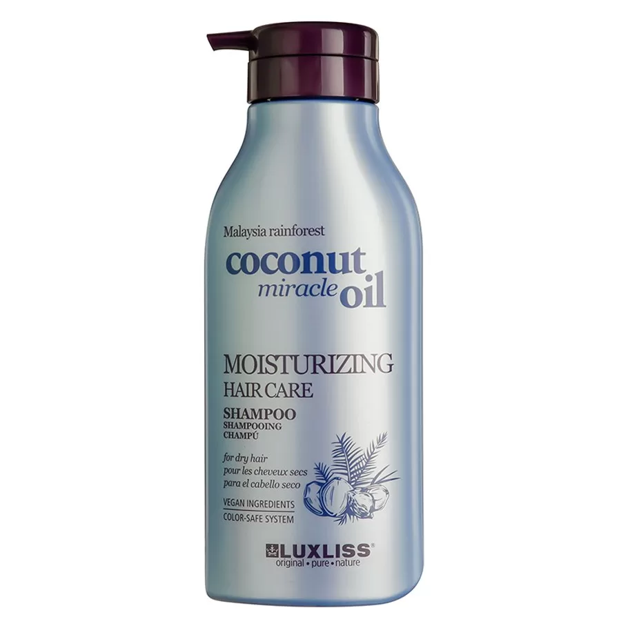 Beaver Professional Moisturizing Hair Care Shampoo, 500 ml bottle