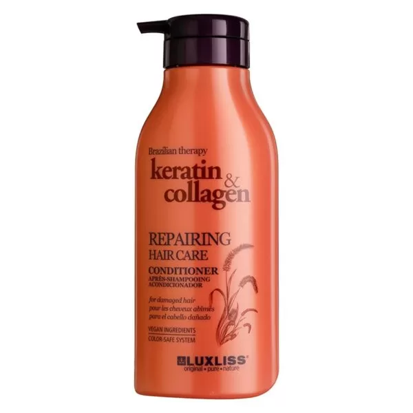 Beaver Professional Repairing Hair Care Conditioner, 500 ml bottle