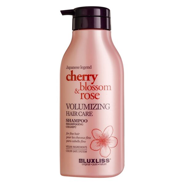 Volumizing Shampoo 500 ML