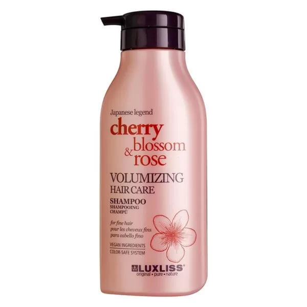 Beaver Professional Volumizing Shampoo, 500 ml bottle