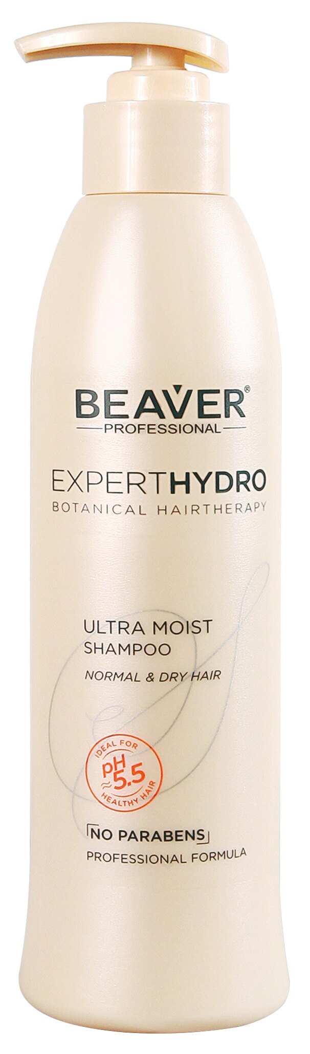 Expert Hydro Botanical Ultramoist Shampoo