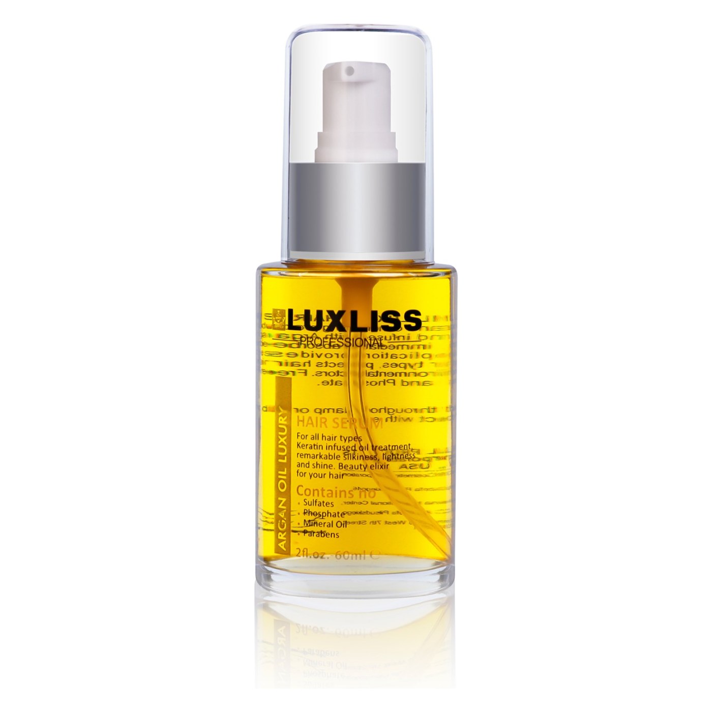 Argan Oil Luxury Hair Serum 50ML