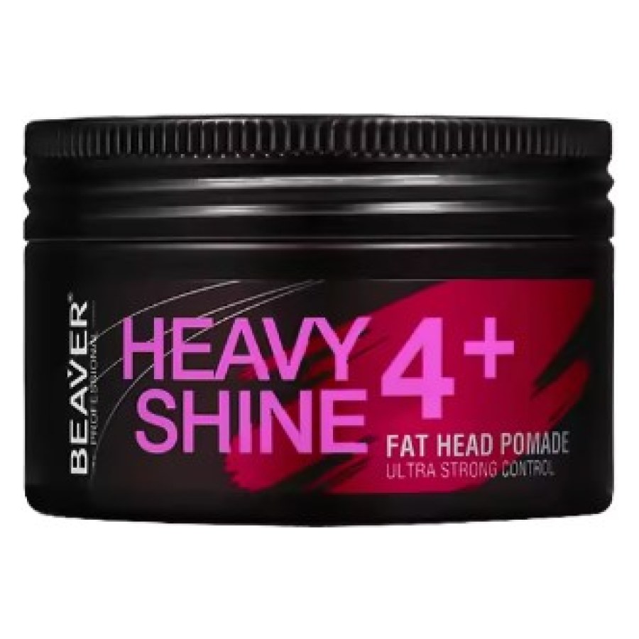 Heavy Shine Fat Head Pomade 100g