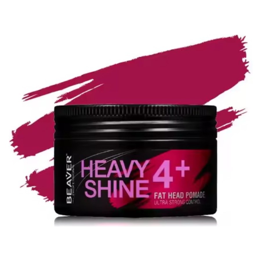 Heavy Shine Fat Head Pomade 100g