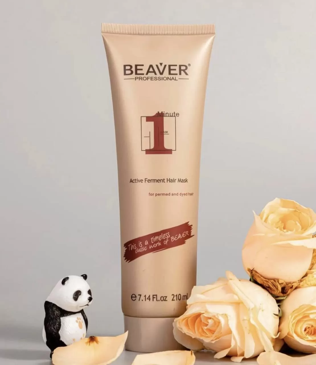 Beaver 1 Minute Hair Mask 210ML