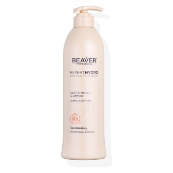 Expert Hydro Botanical Ultramoist Shampoo