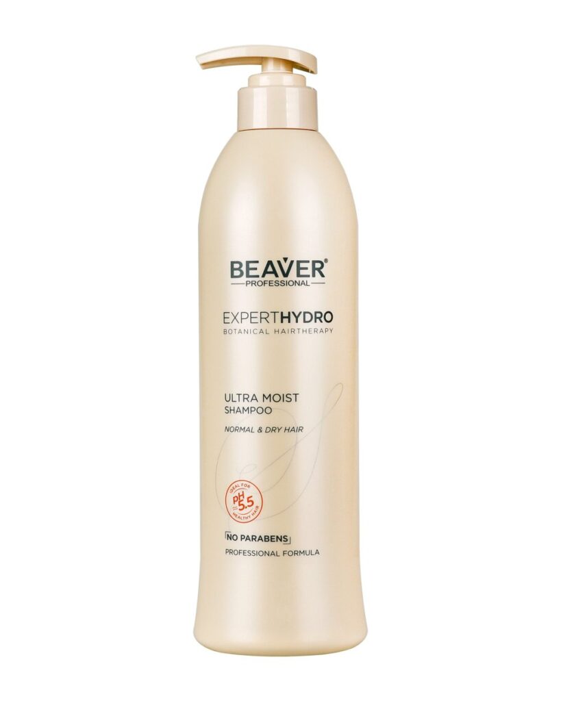 Expert Hydro Botanical Ultramoist Shampoo 768ml bottle