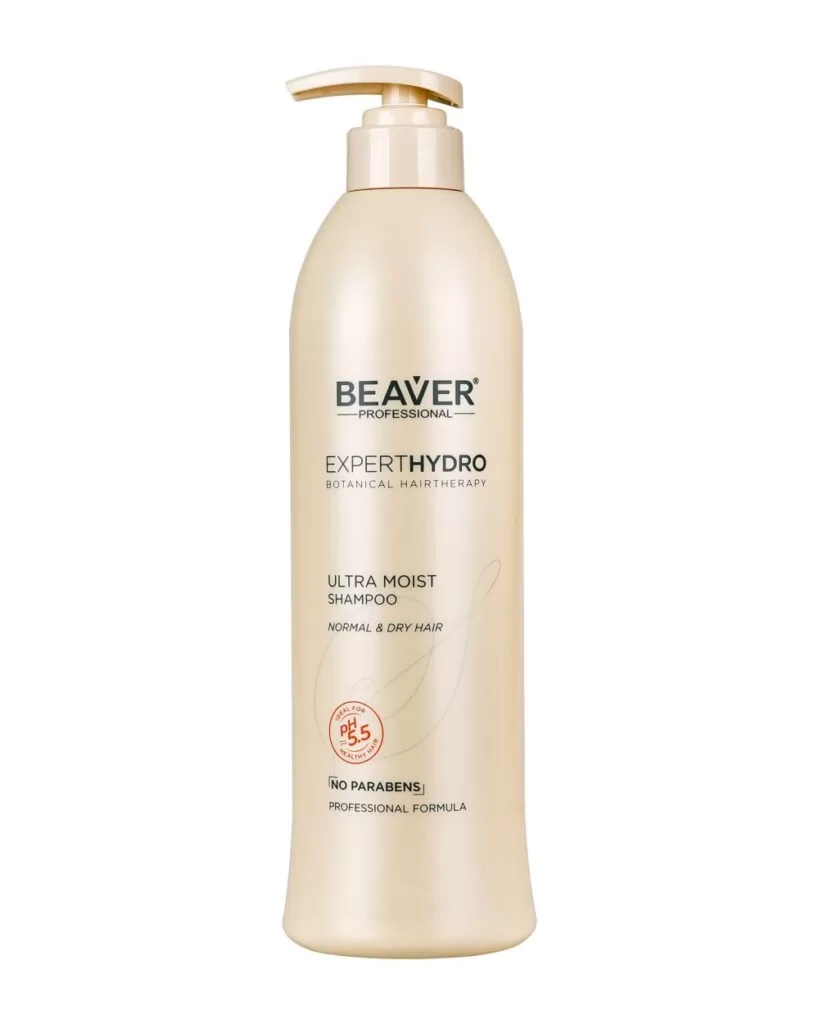 Expert Hydro Botanical Ultramoist Shampoo 768ml bottle