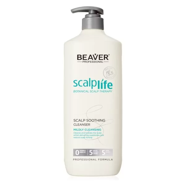 Scalplife Balance Cleanser 2 Scalplife Botanical Scalp Soothing Cleanser 298ML